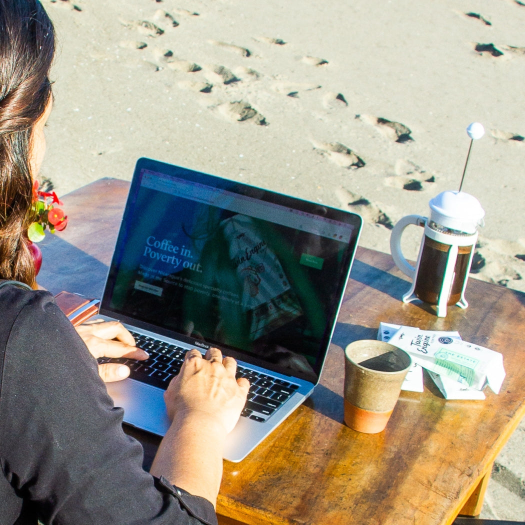 Medium Espresso 1-Pot Coffee 2.11oz