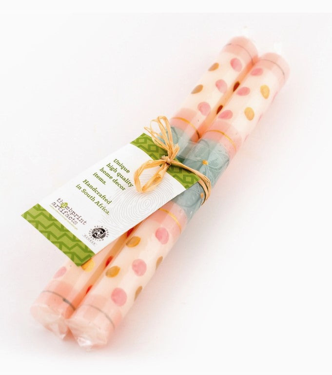 Delight Taper Candle - Set of 2