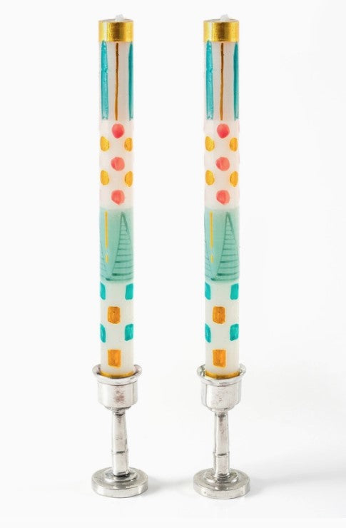Delight Taper Candle - Set of 2