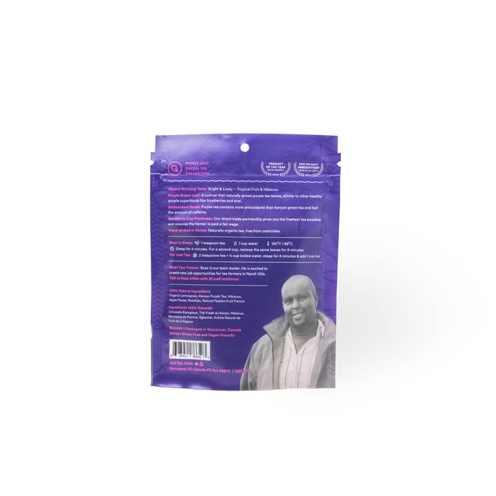 Purple Rain Tea Pouch 3.17oz