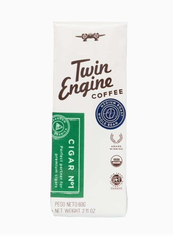 Cigar No. 1 Medium 1-Pot Coffee 2.11 oz