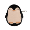 Penguin Coin Purse (4.5&quot; x 3.5&quot;)