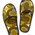 Ankara Cloth Slipper, Large - Assorted