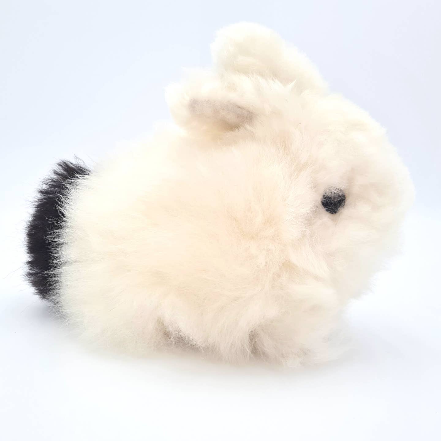 Alpaca Rabbit Plush Toy