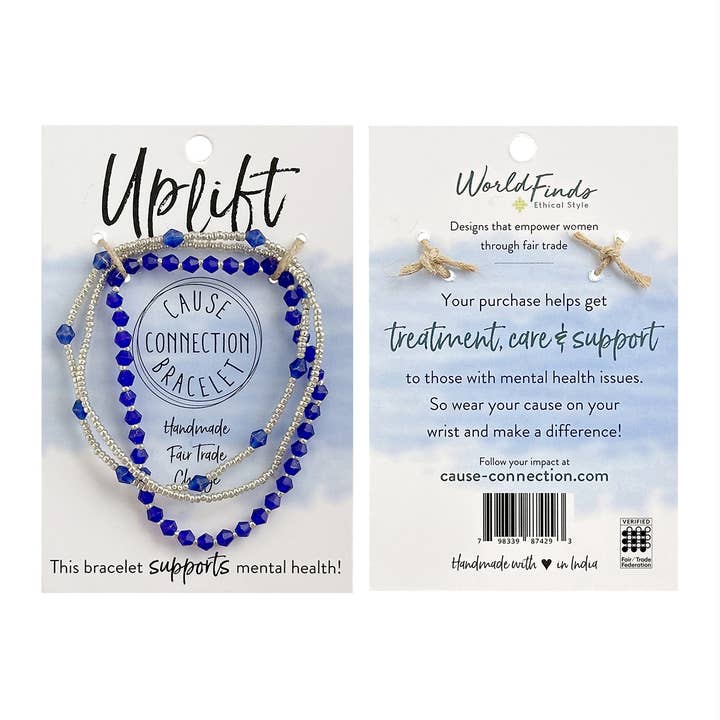 Uplift Cause Bracelet