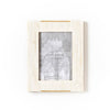 Bone &amp; Brass Picture Frame (5&quot; x 7&quot;)