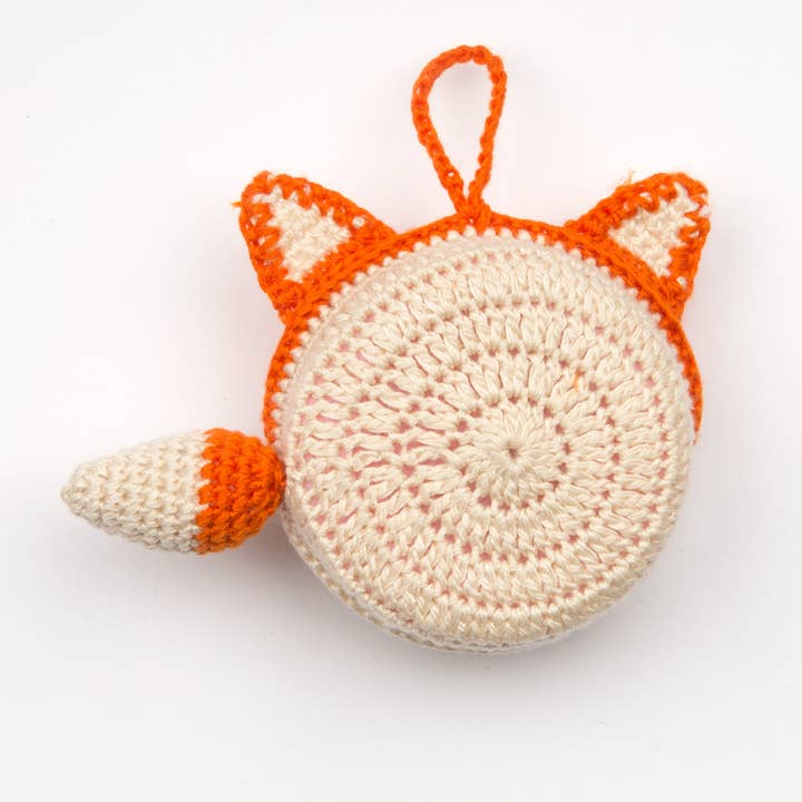 Fox Measuring Tape (2.5&quot; D)