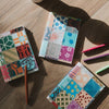 Patchwork Recycled Paper Journal