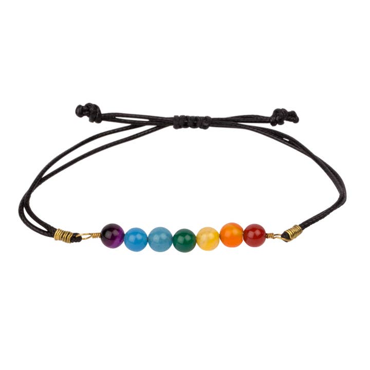 Multicolor 7 Vibes Bracelet