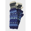 High Pattern Wool/Fleece Handwarmer - Assorted