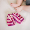 Handwoven Baby Booties - Assorted