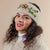 Embroidered Flower Earwarmer - Assorted