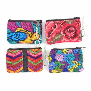 Huipil Keychain - Assorted