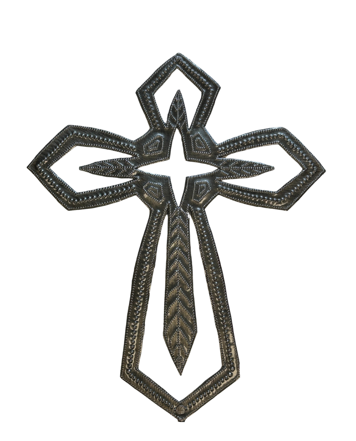Decorative Cross Wall Art: Medium