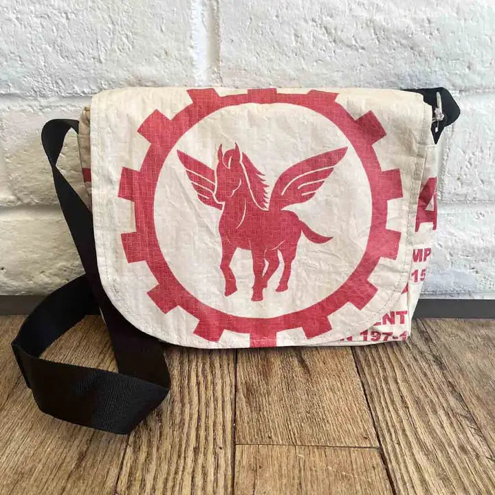 Pegasus Messenger Bag