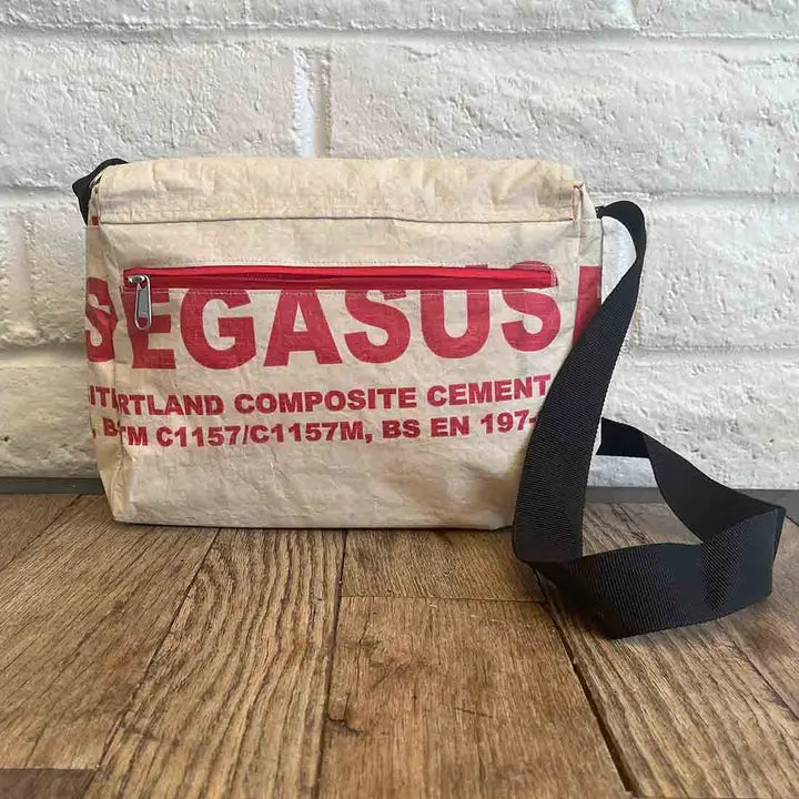 Pegasus Messenger Bag