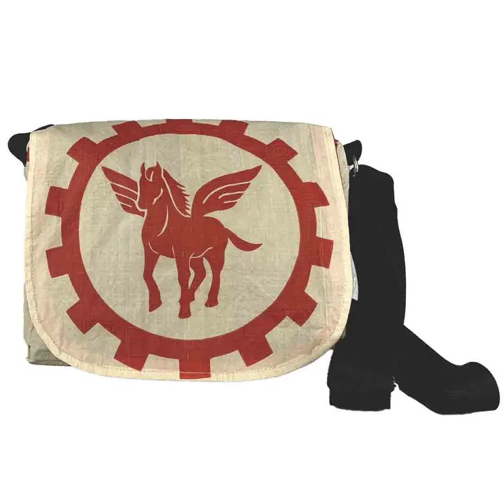Pegasus Messenger Bag