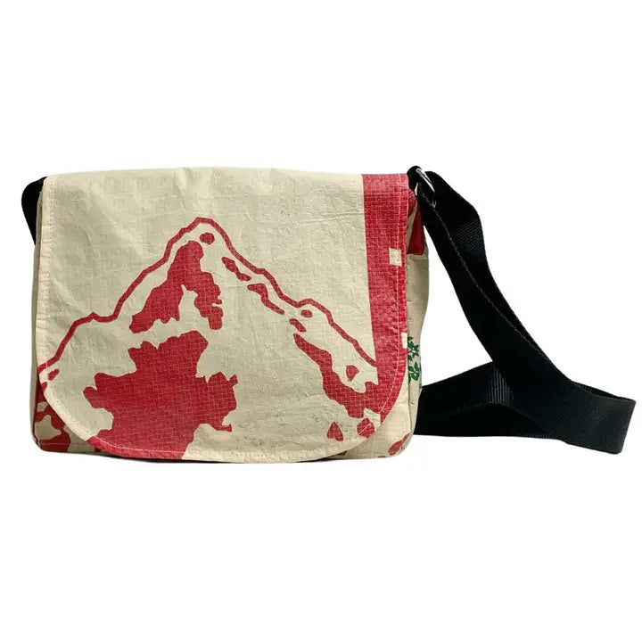 Mountain Messenger Bag