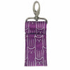 Purple Cat Lip Balm Bag