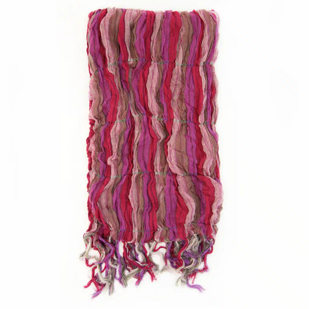 Free Spirit Acrylic Scarf - Assorted