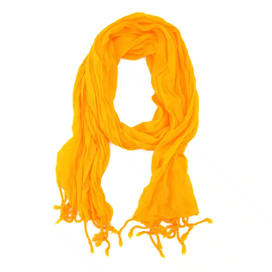 Free Spirit Acrylic Scarf - Assorted