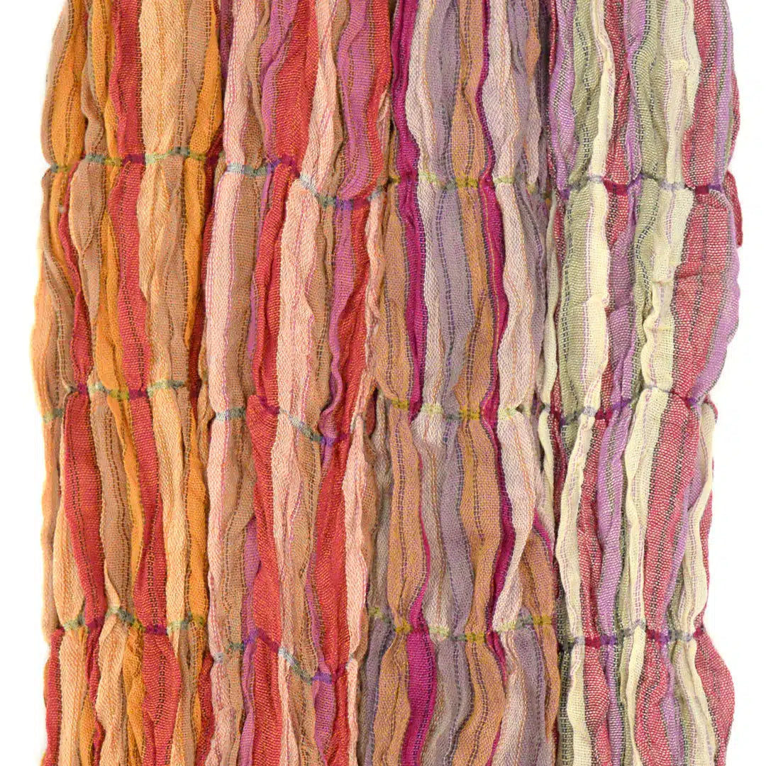 Free Spirit Acrylic Scarf - Assorted