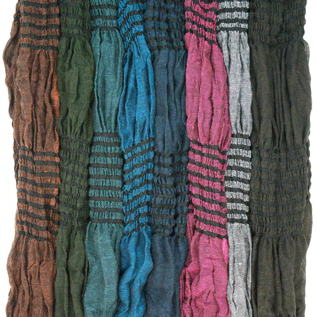 Free Spirit Acrylic Scarf - Assorted