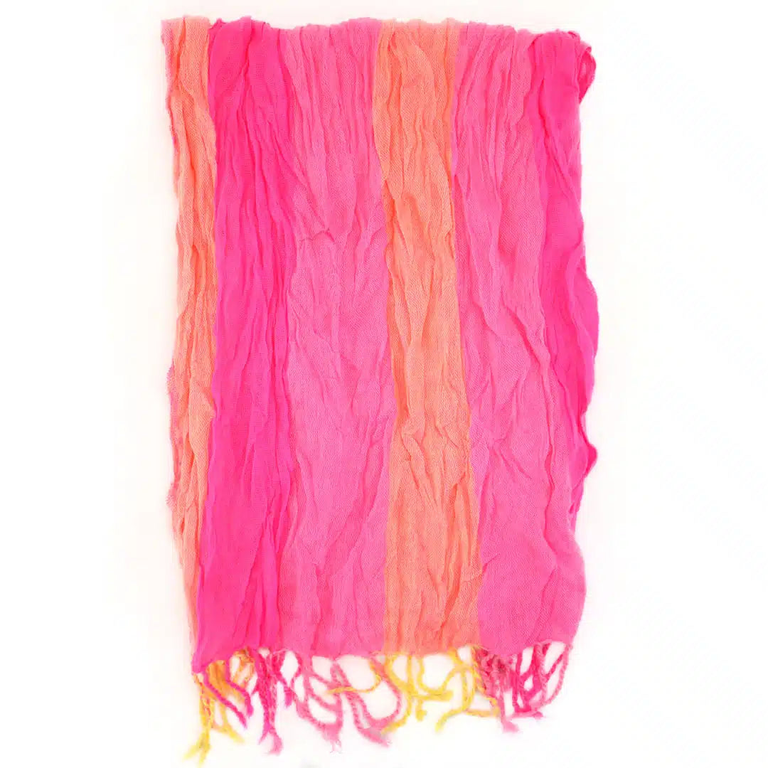 Free Spirit Acrylic Scarf - Assorted