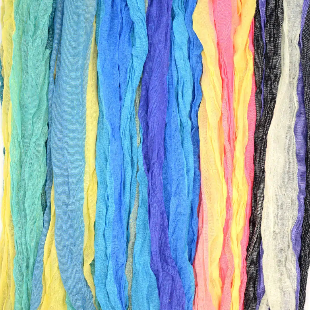 Free Spirit Acrylic Scarf - Assorted