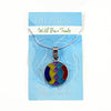 Vivid Alpaca Necklace - Assorted