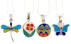 Vivid Alpaca Necklace - Assorted