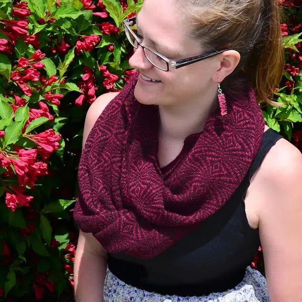 Infinity Acrylic Scarf - Assorted