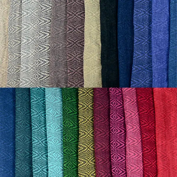 Infinity Acrylic Scarf - Assorted