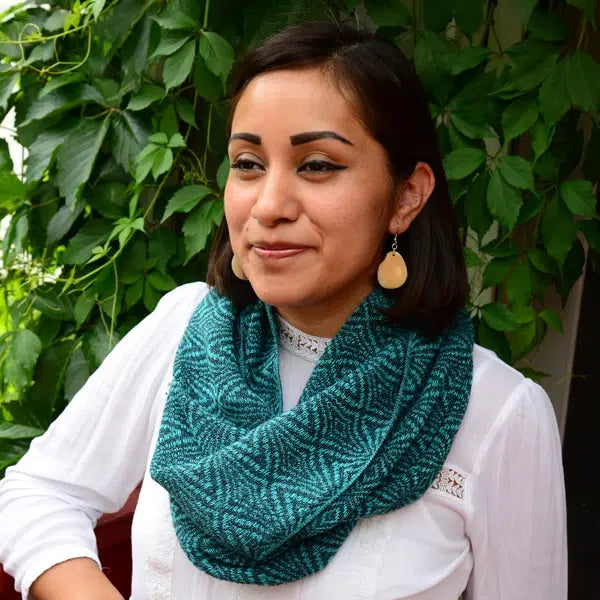 Infinity Acrylic Scarf - Assorted