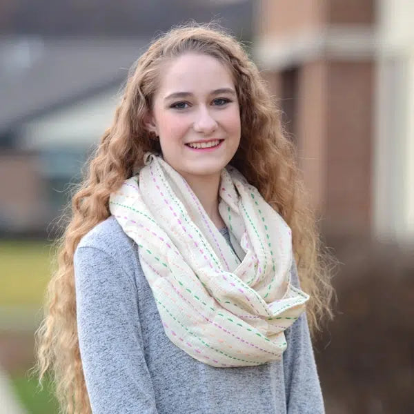 Infinity Cotton Scarf - Assorted