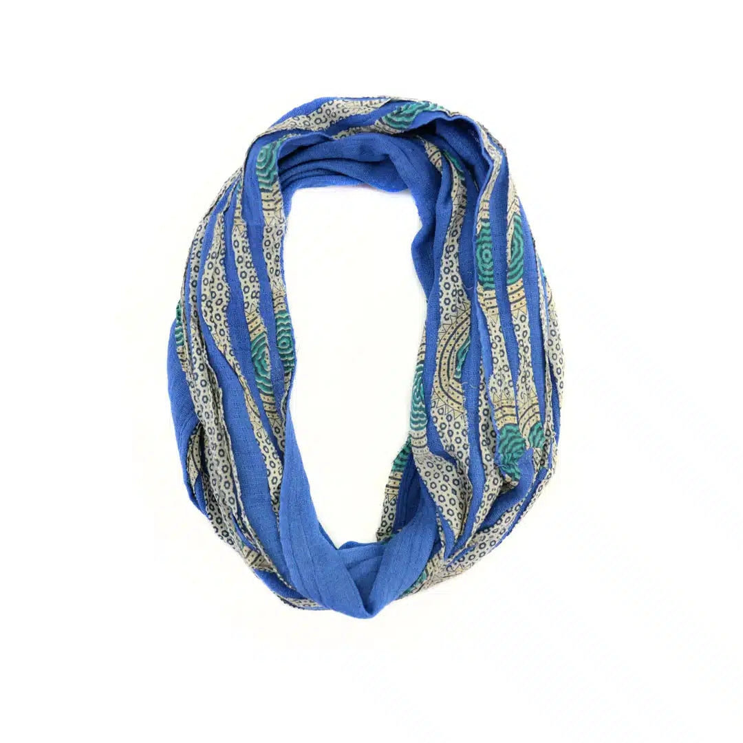 Infinity Cotton Scarf - Assorted