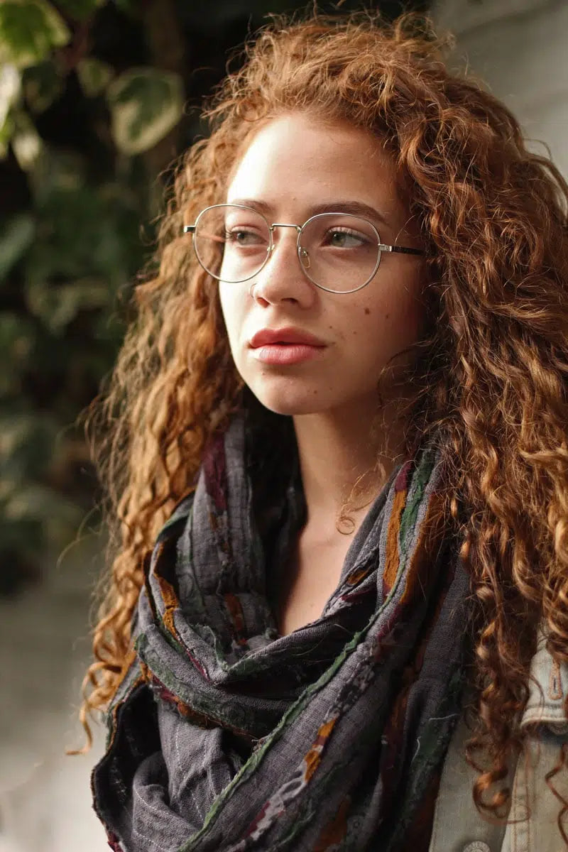 Infinity Cotton Scarf - Assorted