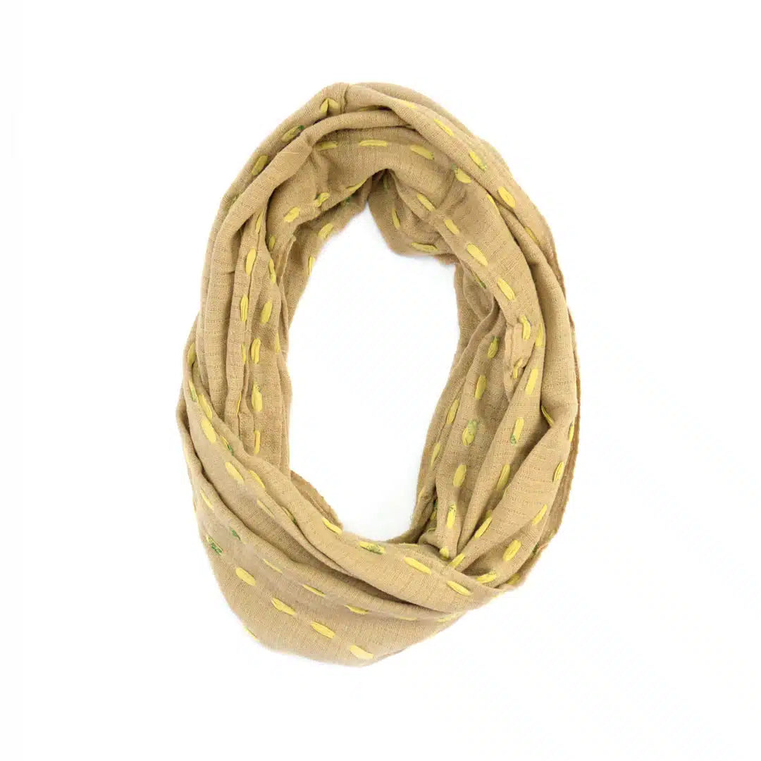 Infinity Cotton Scarf - Assorted
