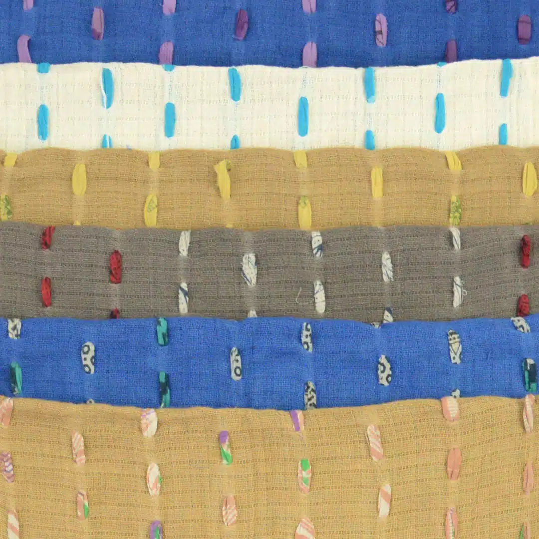 Infinity Cotton Scarf - Assorted