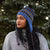 Reversible Alpaca Blend Earflap Hat