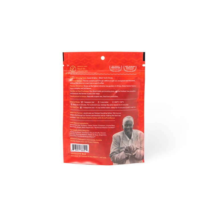 African Chai Tea Pouch 3.17oz