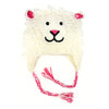 Kids Animal Wool Hat - Assorted