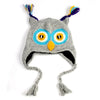 Kids Animal Wool Hat - Assorted