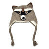 Kids Animal Wool Hat - Assorted