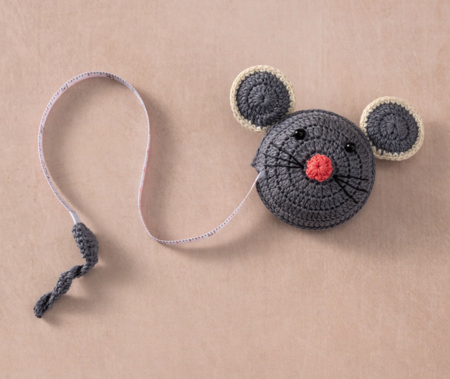Mouse Measuring Tape (2.25" D)