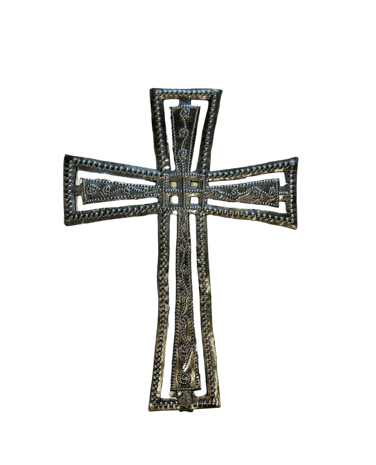Decorative Cross Wall Art: Medium