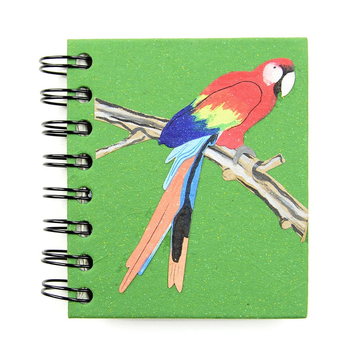 Elephant Dung Paper Notebook, Small (3.5&quot; x 4&quot;) - Assorted