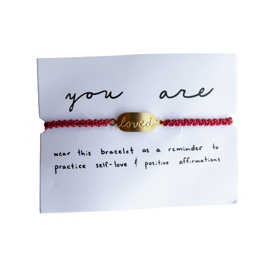 Affirmation Bracelets