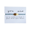 Affirmation Bracelets