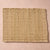 Woven Cattail Placemat